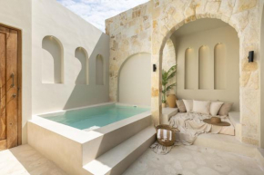 Villa Sawa with Private Pool in Pererenan